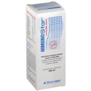 Himunostar Sciroppo Difese Immunitarie 200 Ml