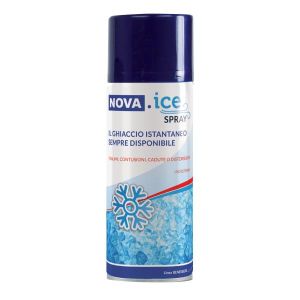 Nova Ice Spray Ghiaccio Istanataneo 400ml