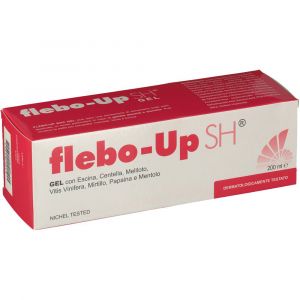 Flebo-Up SH Gel Gambe Pesanti Insufficienza Venosa 200 ml