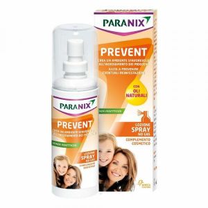 Paranix Prevent Spray No Gas Prevenzione Pidocchi 100ml