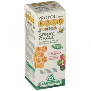 Specchiasol Epid Junior Spray Orale Integratore per la Gola 15 ml