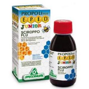 Specchiasol Epid Flu Junior Sciroppo Integratore Benessere Vie Respiratorie 100 ml