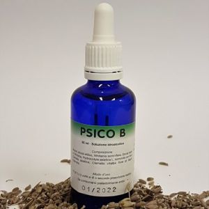 Psico b soluzione idroalcolica 50 ml