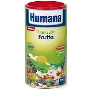 Humana Tisana Alla Frutta Granulare Istantanea 200 g