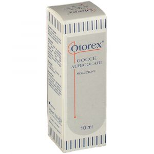 Otorex gocce igiene auricolare 10 ml