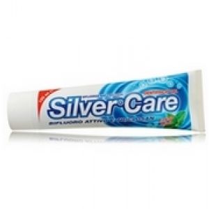Silver Care Dentifricio Ad Azione Combinata Protezione Completa 100 ml