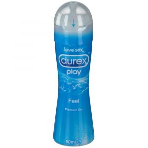 Durex Play Gel Feel Lubrificante Intimo Delicato 50 ml