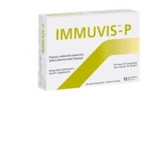 Immuvis-P Integratore Antiossidante 30 Compresse