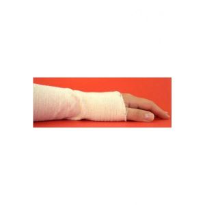 Farmacare Farmagrip Benda Elastica Tubolare Taglia D 1 M X 7,5 Cm