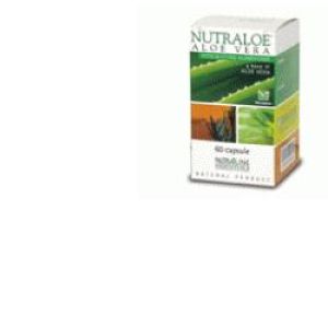 Farmaderbe Nutraloe Vera Integratore Vitamine Minerali 60 Capsule