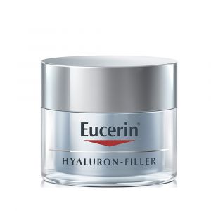 Eucerin hyaluron-filler notte crema antirughe viso 50 ml