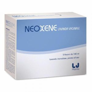 Neoxene Lavanda Vaginale 5 Flaconi da 140ml