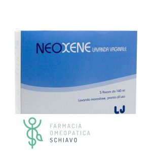 Neoxene Lavanda Vaginale 5 Flaconcini Da 100ml 