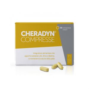 Cheradyn Integratore 30 Compresse Reterd