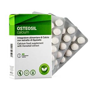 Osteosil Calcium Integratore 60 Compresse