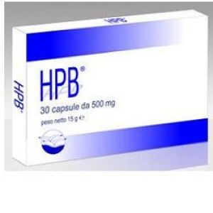 HPB Integratore Prostata 30 Capsule