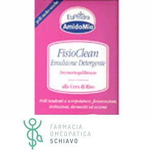 Euphidra AmidoMio Fisio Cleans Emulsione Corpo Detergente 200 ml