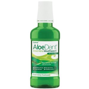 Aloedent mouthwash collutorio 250 ml