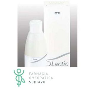 Oti d lactic soft cleanser detergente emolliente viso corpo 150 ml