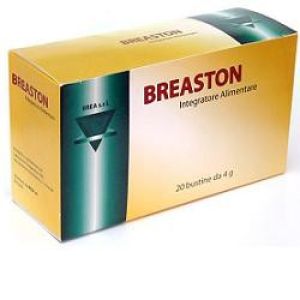 Breaston Integratore 20 Bustine