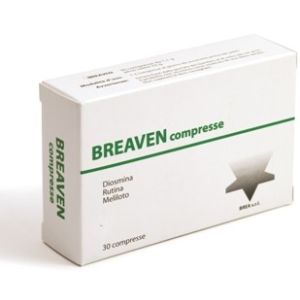 Breaven integratore 30 compresse
