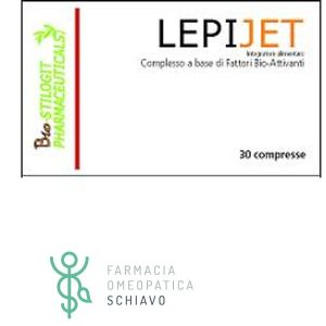 Lepijet 30 Integratore Compresse
