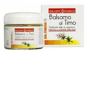 Dr. Theiss Balsamo Al Timo Per Il Benessere delle Vie Respiratorie 50 g