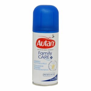 Autan Family Care Spray Secco Repellente Insetti 100ml