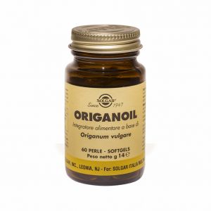 Solgar Origanoil Digestive Supplement 60 Pearls