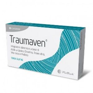 Traumaven Integratore per Il Microcircolo 30 Compresse
