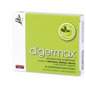 Digermax 30 Compresse Masticabili