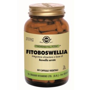 Solgar Fitoboswellia 60cps