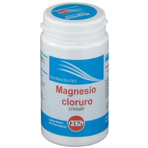 Kos Magnesio Cloruro Integratore Alimentare 100g