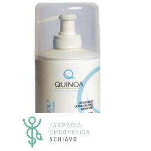 Quinoa quinoil sapone fluido 250ml