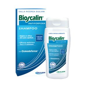 Bioscalin  Shampoo Antiforfora 200 Ml.