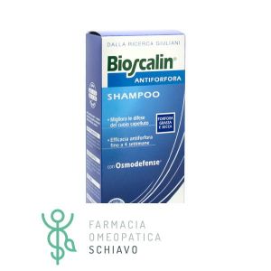 Bioscalin Shampoo Antiforfora Grassa E Secca 200ml