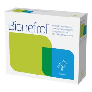 Bionefrol Suplemento 10 Sobres