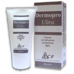 Dermopro ultra 50+ crema altissima protezione 50 ml