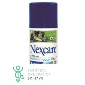 Nexcare Cold Spray Ghiaccio Istantaneo 150 ml