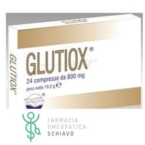 Glutiox 30 Compresse Gastroresistenti 1250mg