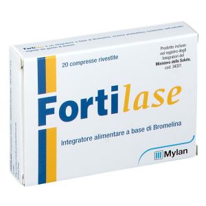 Fortilase 20cps