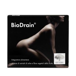 Biodrain Integratore 180 Compresse