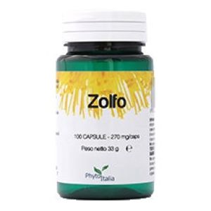 Zolfo 100 Capsule