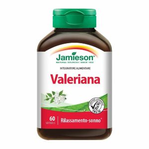 Jamieson Valeriana 60 Capsule