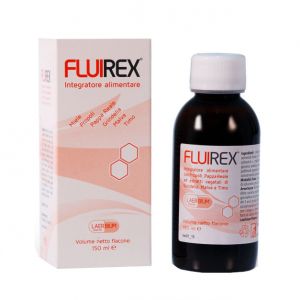Fluirex Integratore Benessere Vie Respiratorie 150 ml