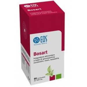 Bosart Integratore 60 Compresse 1200 mg