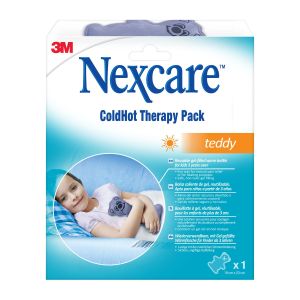 Nexcare™ Coldhot Therapy Pack Teddy