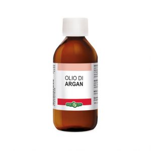 Erba vita olio di argan olio idratante corpo e capelli 100 ml