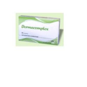 Dermacomplex Integratore Vitamine Minerali 40 Compresse