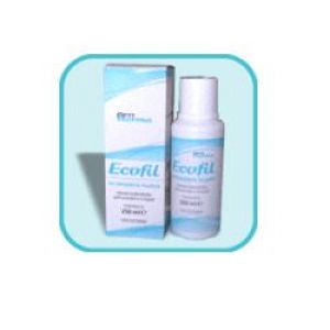 Ecofil detergente fluido viso pelle sensibile e irritata 250 ml